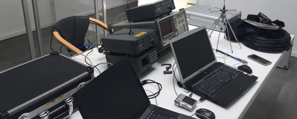 Suche nach Abhörgeräten in Kiel